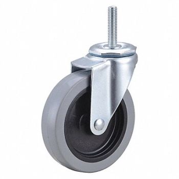 GRAINGER APPROVED General Purpose Threaded Stem Caster 4, 32J806