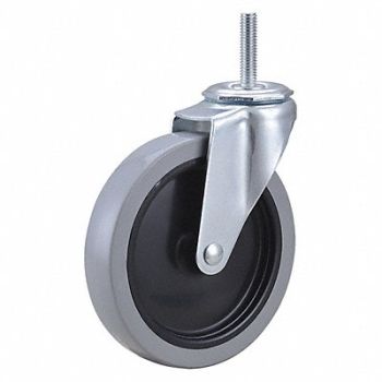 GRAINGER APPROVED General Purpose Threaded Stem Caster 5, 32J807