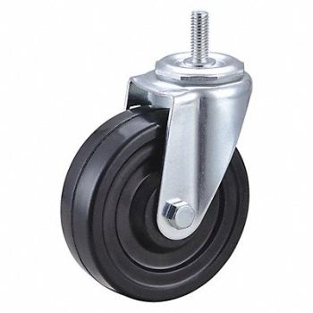 GRAINGER APPROVED General Purpose Threaded Stem Caster 4, 32J861