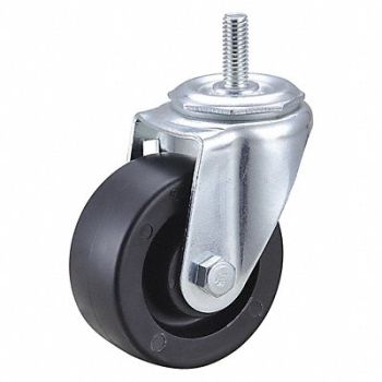 GRAINGER APPROVED General Purpose Threaded Stem Caster 3, 32J863