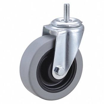 GRAINGER APPROVED General Purpose Threaded Stem Caster 4, 32J870