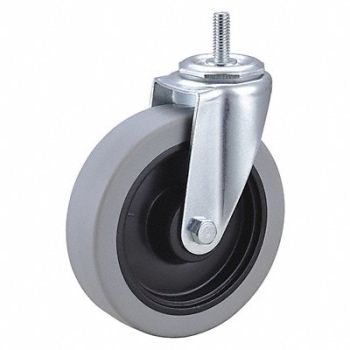 GRAINGER APPROVED General Purpose Threaded Stem Caster 5, 32J871