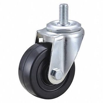 GRAINGER APPROVED General Purpose Threaded Stem Caster 3, 32J872