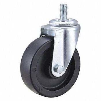 GRAINGER APPROVED General Purpose Threaded Stem Caster 4, 32J876