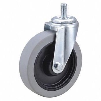 GRAINGER APPROVED General Purpose Threaded Stem Caster 5, 32J880