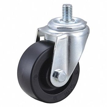 GRAINGER APPROVED General Purpose Threaded Stem Caster 3, 32J881