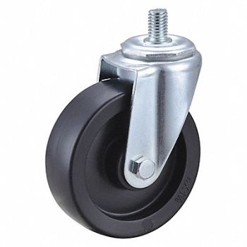 GRAINGER APPROVED General Purpose Threaded Stem Caster 4, 32J882