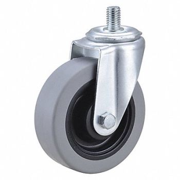 GRAINGER APPROVED General Purpose Threaded Stem Caster 4, 32J885