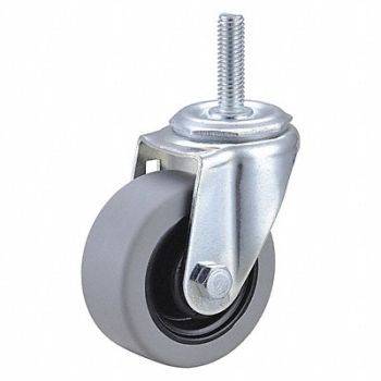 GRAINGER APPROVED General Purpose Threaded Stem Caster 3, 32J887