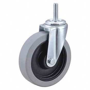 GRAINGER APPROVED General Purpose Threaded Stem Caster 5, 32J889