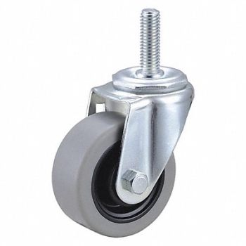 GRAINGER APPROVED General Purpose Threaded Stem Caster 3, 32J890