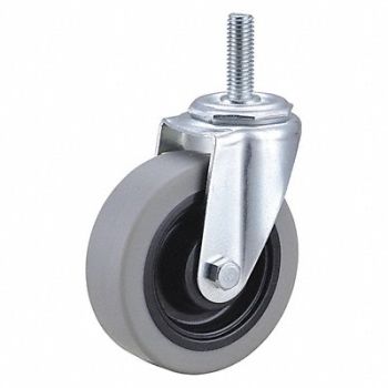 GRAINGER APPROVED General Purpose Threaded Stem Caster 4, 32J891