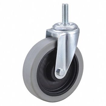 GRAINGER APPROVED General Purpose Threaded Stem Caster 5, 32J892