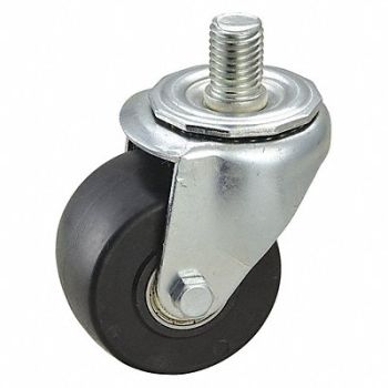 GRAINGER APPROVED General Purpose Threaded Stem Caster 3, 32J897