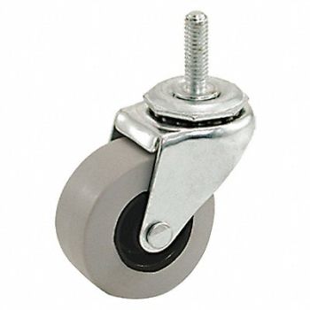 GRAINGER APPROVED General Purpose Threaded Stem Caster 2, 32J925