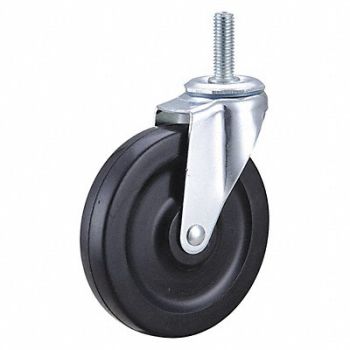 GRAINGER APPROVED General Purpose Threaded Stem Caster 5, 32J953
