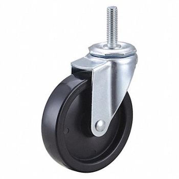 GRAINGER APPROVED General Purpose Threaded Stem Caster 4, 32J960