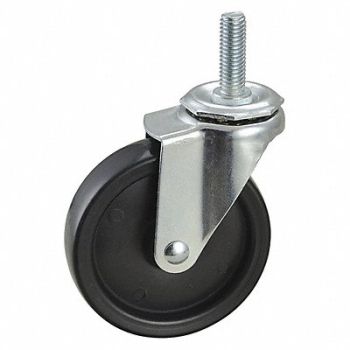 GRAINGER APPROVED General Purpose Threaded Stem Caster 4, 32J964