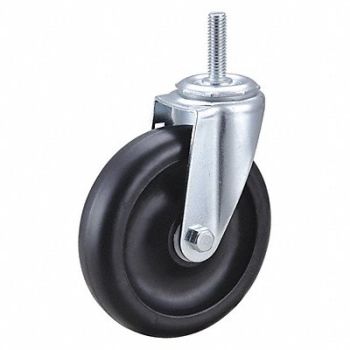 GRAINGER APPROVED General Purpose Threaded Stem Caster 5, 32J972