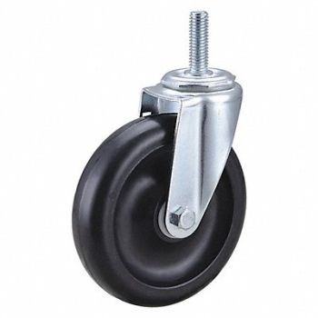 GRAINGER APPROVED General Purpose Threaded Stem Caster 5, 32J975