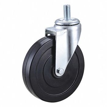 GRAINGER APPROVED General Purpose Threaded Stem Caster 6, 32J978
