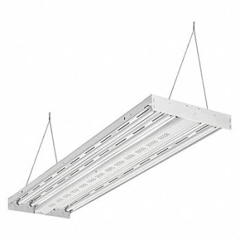 LITHONIA LIGHTING FluorHighBayFix 48 1/16 L 2 3/8 H 54W, 32JA08