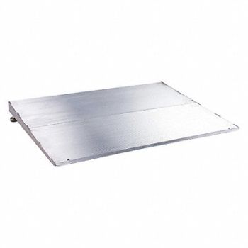 GRAINGER APPROVED Walk Ramp 800 lb 4 ft L x 36 in H, 32KK61