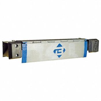 BLUFF Edge of Dock Leveler 30000 lb 78 in U/W, 32KL43