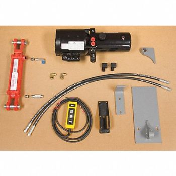 BLUFF Hydraulic Package 10 in x 24 in, 32KL49
