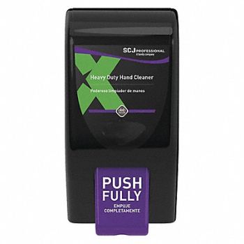 SC JOHNSON PROFESSIONAL Foam Soap Dispenser Manual Black 3250mL, 32KL76