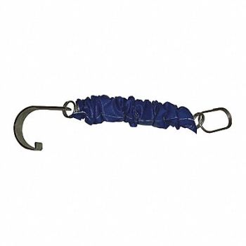 ROYAL BASKET TRUCKS Replacement Spring 7 in Blue, 32KX01