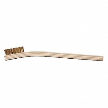 TECHSPRAY Utility Brush 1 3/8 in Brush L, 32LE15