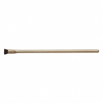 TECHSPRAY Acid Brush Goat Hair 3-1/2 L, 32LE17