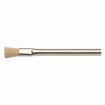 TECHSPRAY Utility Brush 7/16 in Brush L, 32LE20