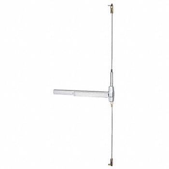 VON DUPRIN Vertical Rod ExitDevice 1Grade HeavyDuty, 32MC24