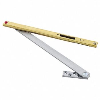 GLYNN-JOHNSON Overhead Door Holder Stainless Steel, 32MC37
