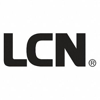 LCN Door Closer Arm Shoe 6-1/8In Bronze, 32MC98