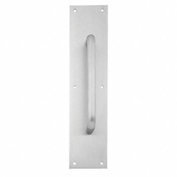 IVES Door Pull Plate 6In W x 16In L, 32MC68