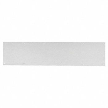 IVES Door Protection Plate 6In H x 34In W, 32MC77