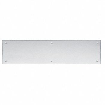 IVES Door Push Plate 3.5In W x 15In L, 32MD01