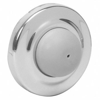 IVES Door Stop Wall Mount Hardware Included, 32MD05