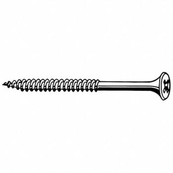 GRAINGER APPROVED Drywall Screws #10 Fine Phillips PK200, 32MT55