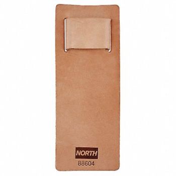 HONEYWELL NORTH Leather Sheath for Vortex Tube Leather, 32MT81