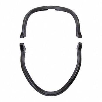 HONEYWELL NORTH Set of Lens Clamps Replacement, 32MT88