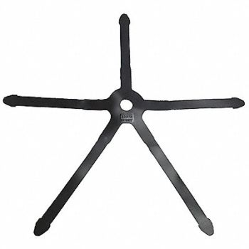 HONEYWELL NORTH Headstrap Set Neoprene Silicone, 32MT89