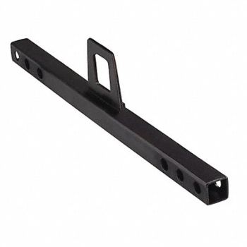 ALLEGRO Twin Magnet Spreader Bar Steel Blk, 32MZ70