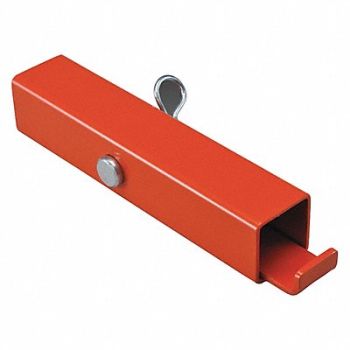 ALLEGRO Magnetic Lid Lifter Extension Steel Orng, 32MZ72