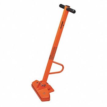 ALLEGRO Manhole Cover Lid Lifter 500 lb Orng, 32MZ74