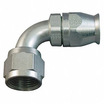 EATON AEROQUIP Hydraulic Hose Fitting Steel 1-1/2 -14, 32MZ99