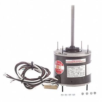 CENTURY Condenser Fan Motor 1/4 HP 825 rpm 1-Ph, 32NA62